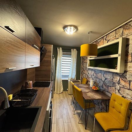 Mox Downtown Apartman Дебрецен Екстериор снимка