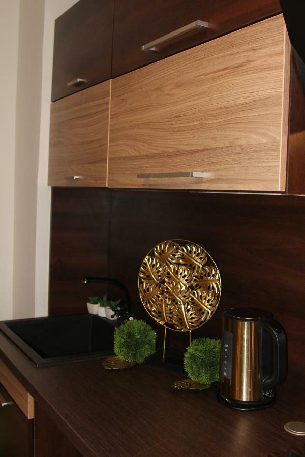 Mox Downtown Apartman Дебрецен Екстериор снимка